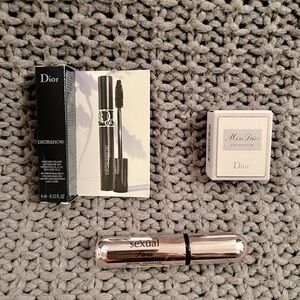 Dior and Michel Germain Trio